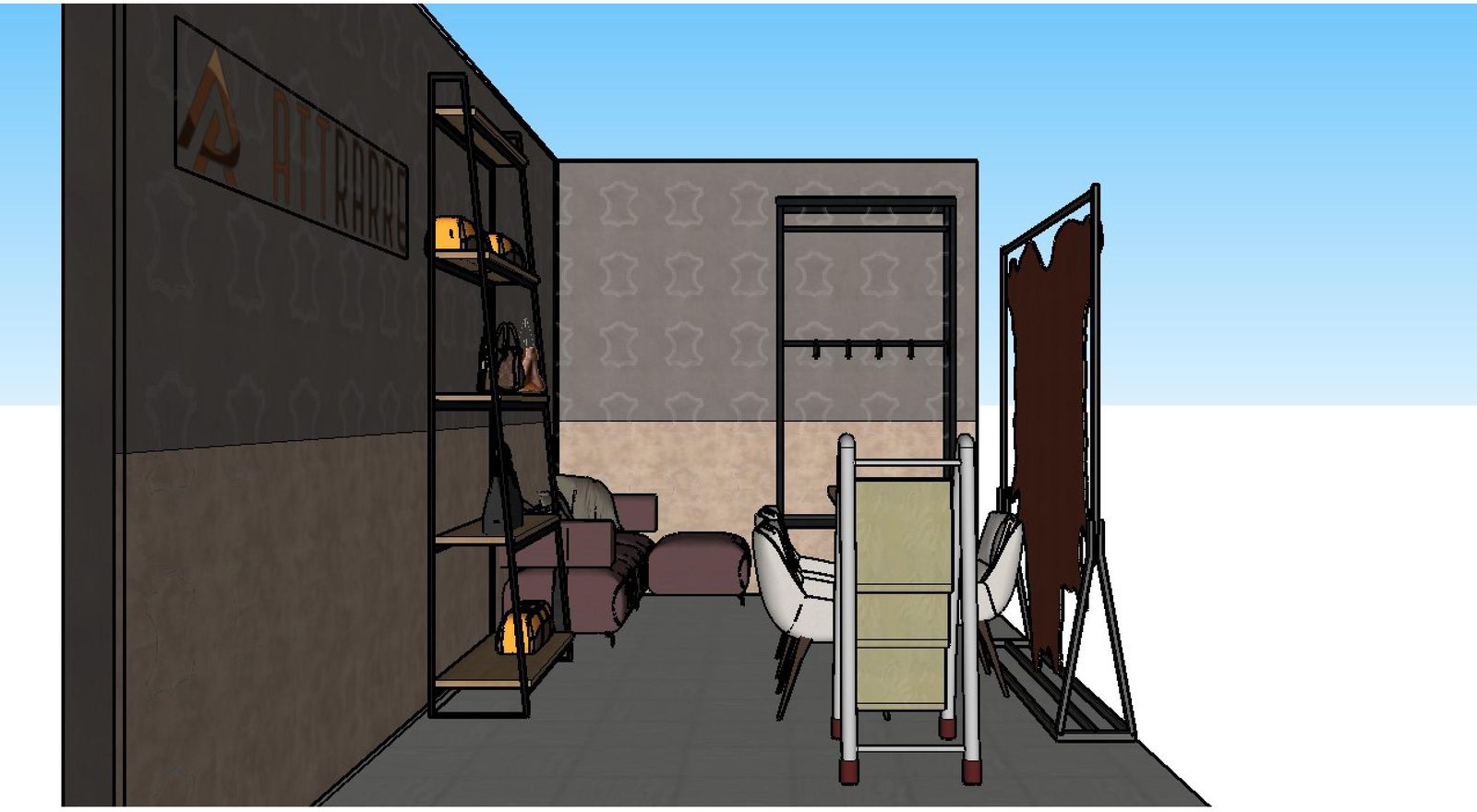 Attarre Booth Layout 3